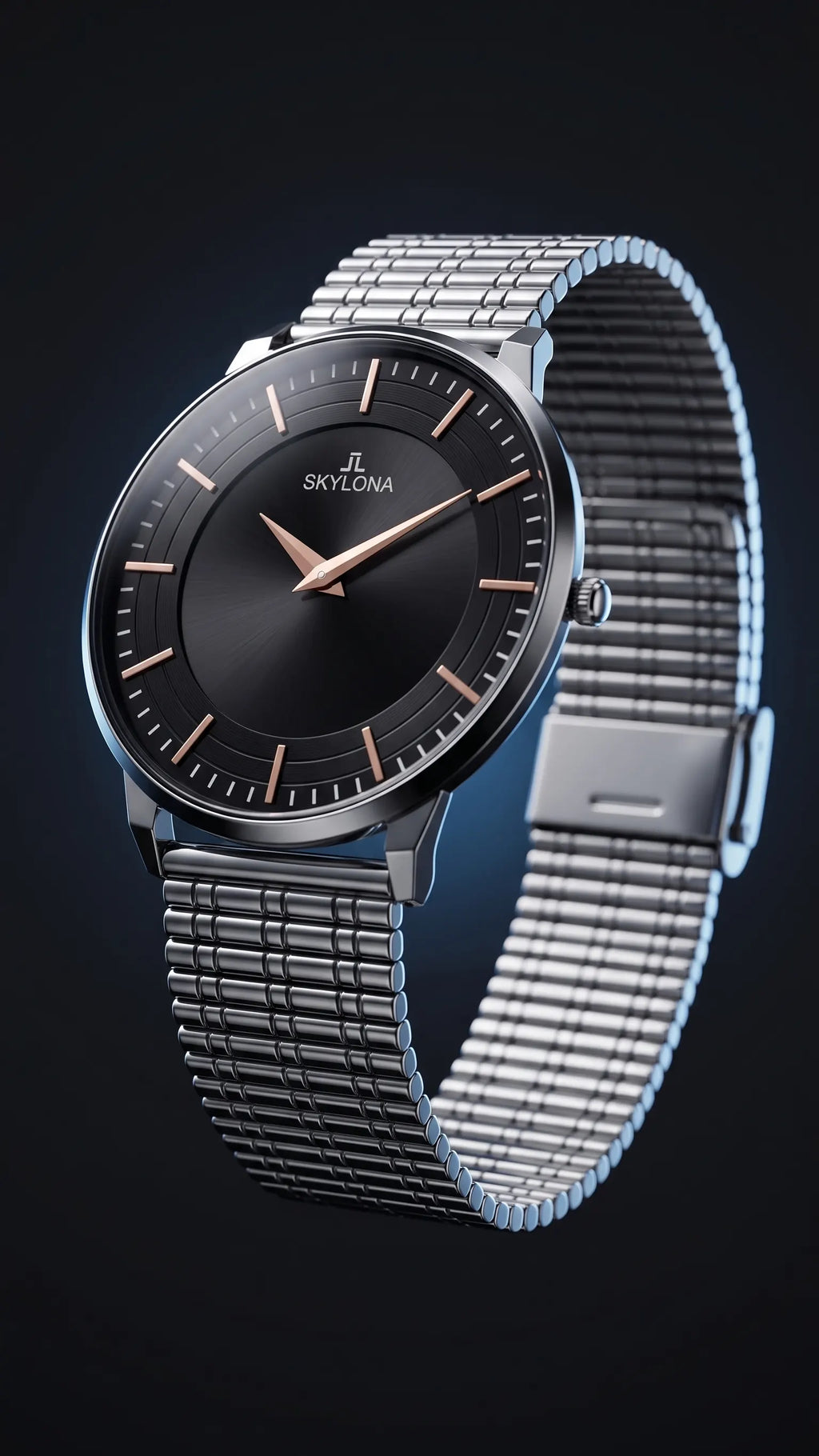 The Meridian Timepiece