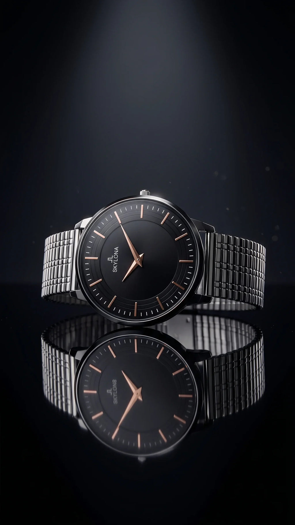 The Meridian Timepiece