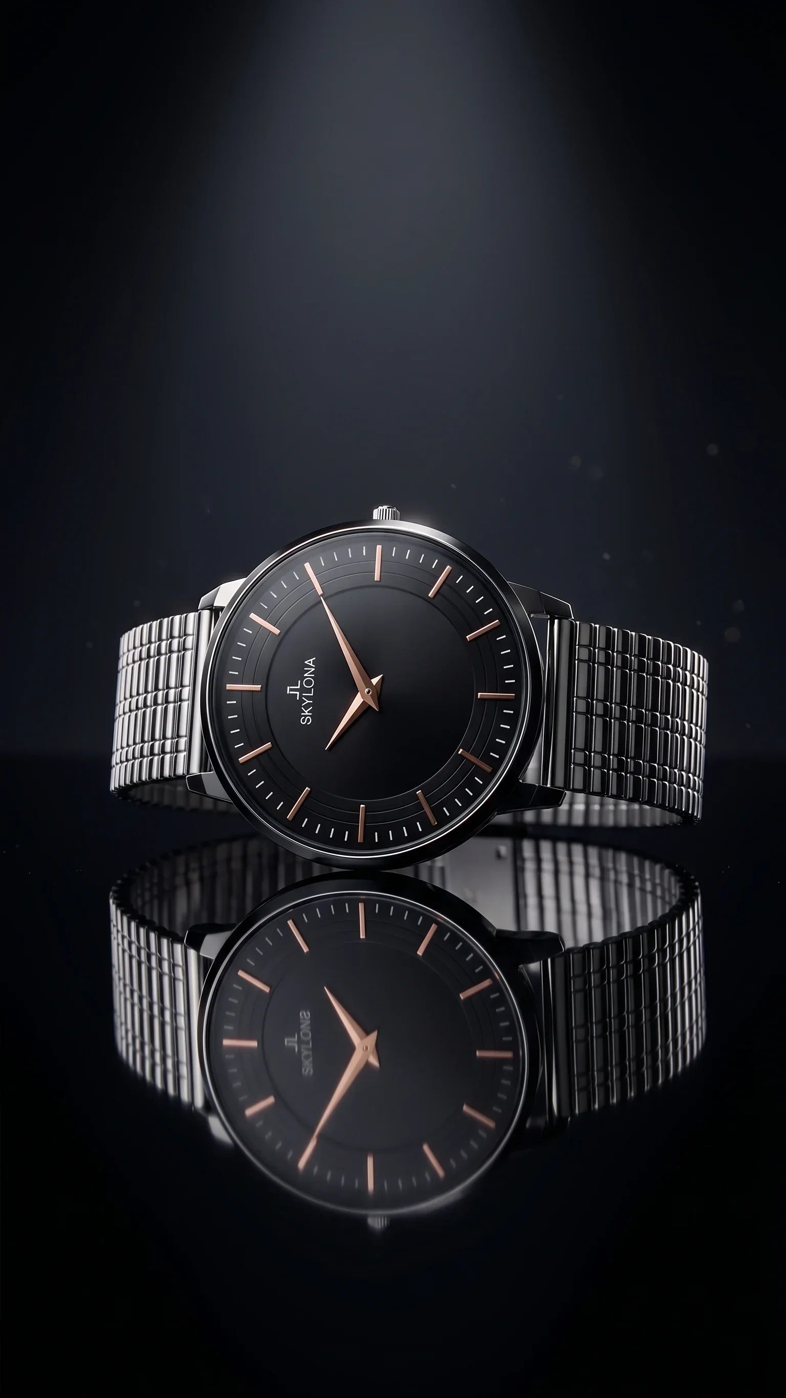 The Meridian Timepiece