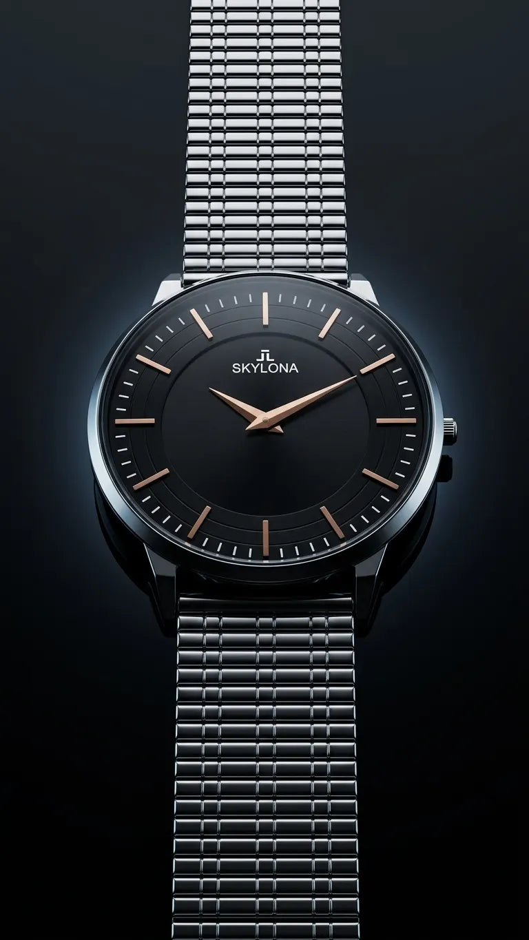 The Meridian Timepiece