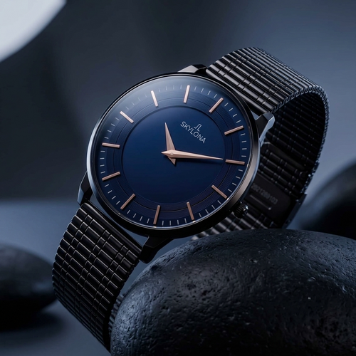 Skylona Meridian Navy Blue