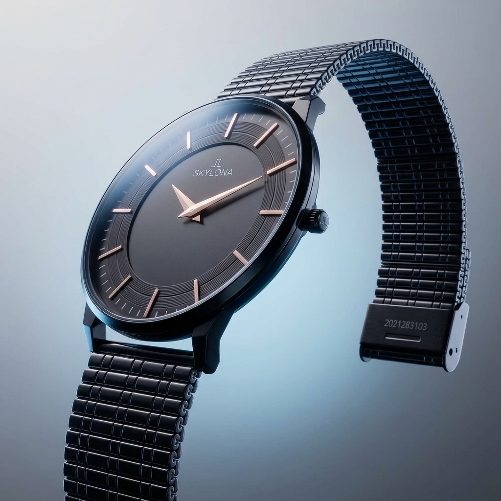 Skylona Meridian Midnight Black