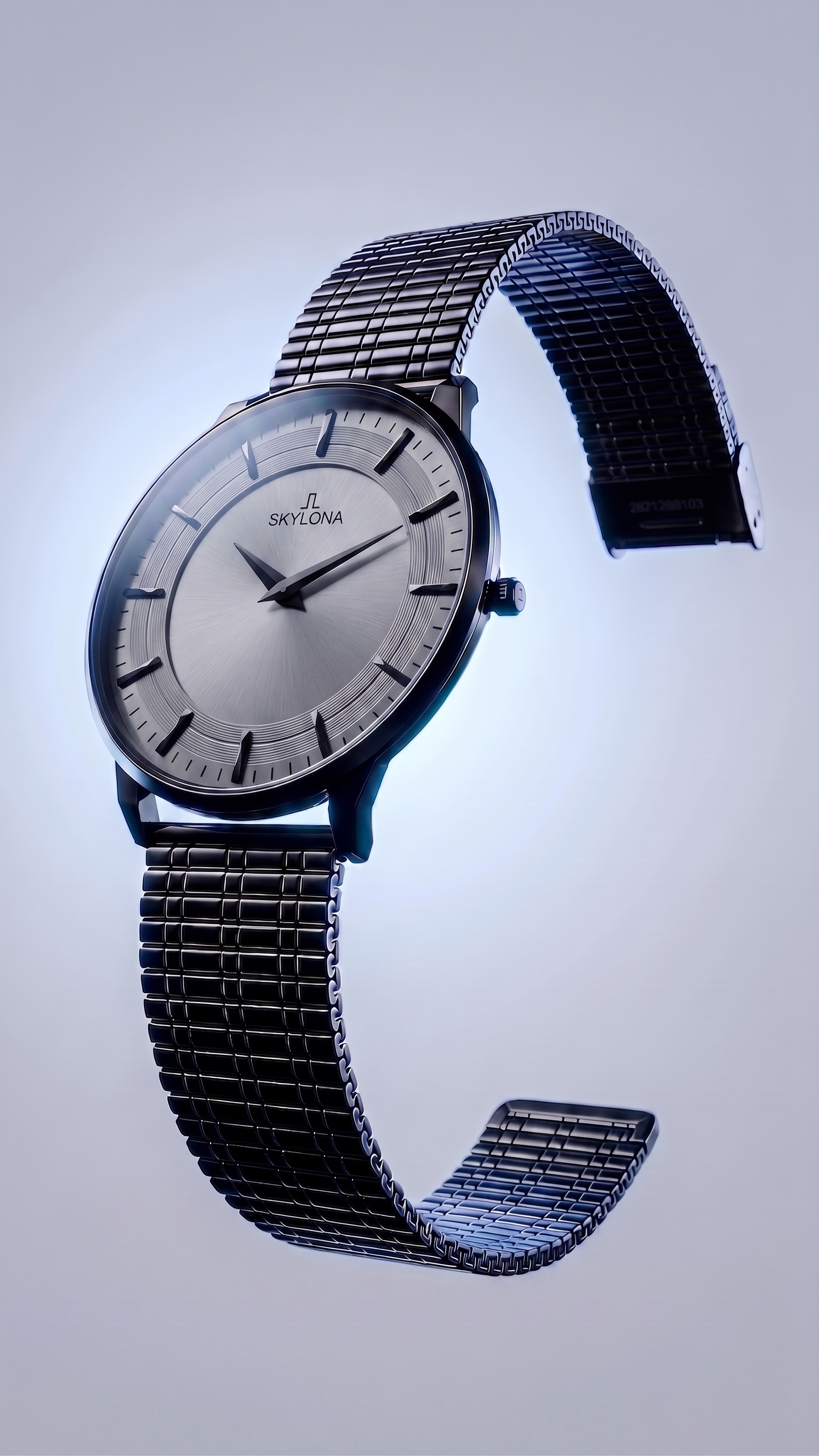 Skylona Meridian Gun Metal