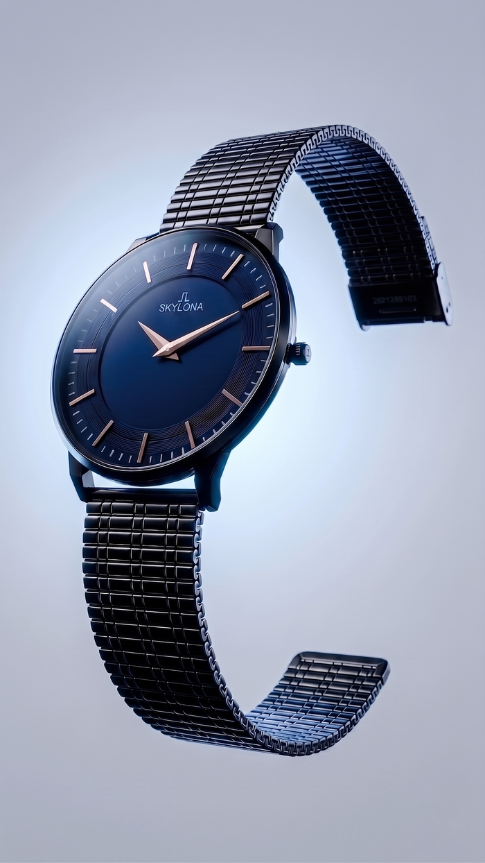 Skylona Meridian Navy Blue