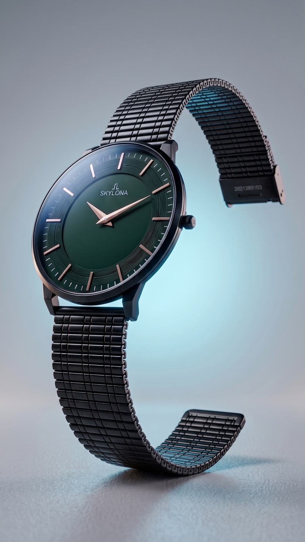 Skylona Meridian Forest Green