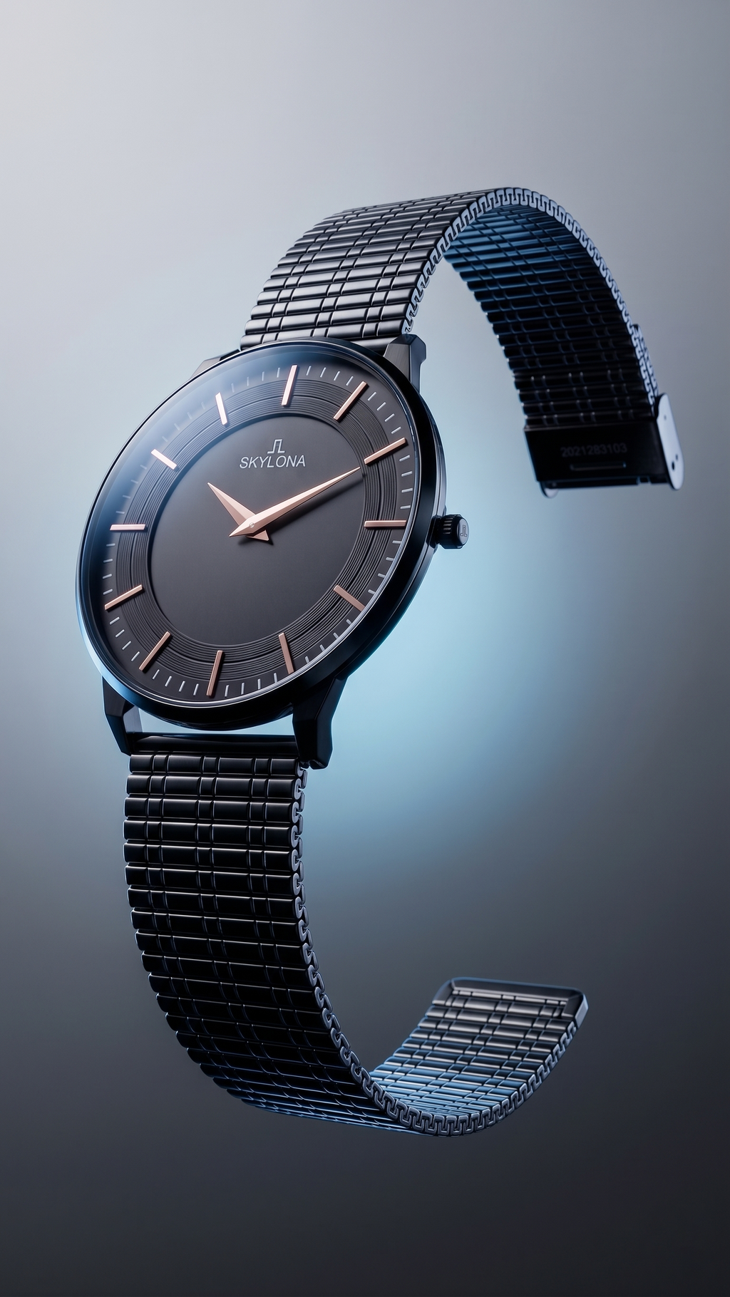 Skylona Meridian Midnight Black