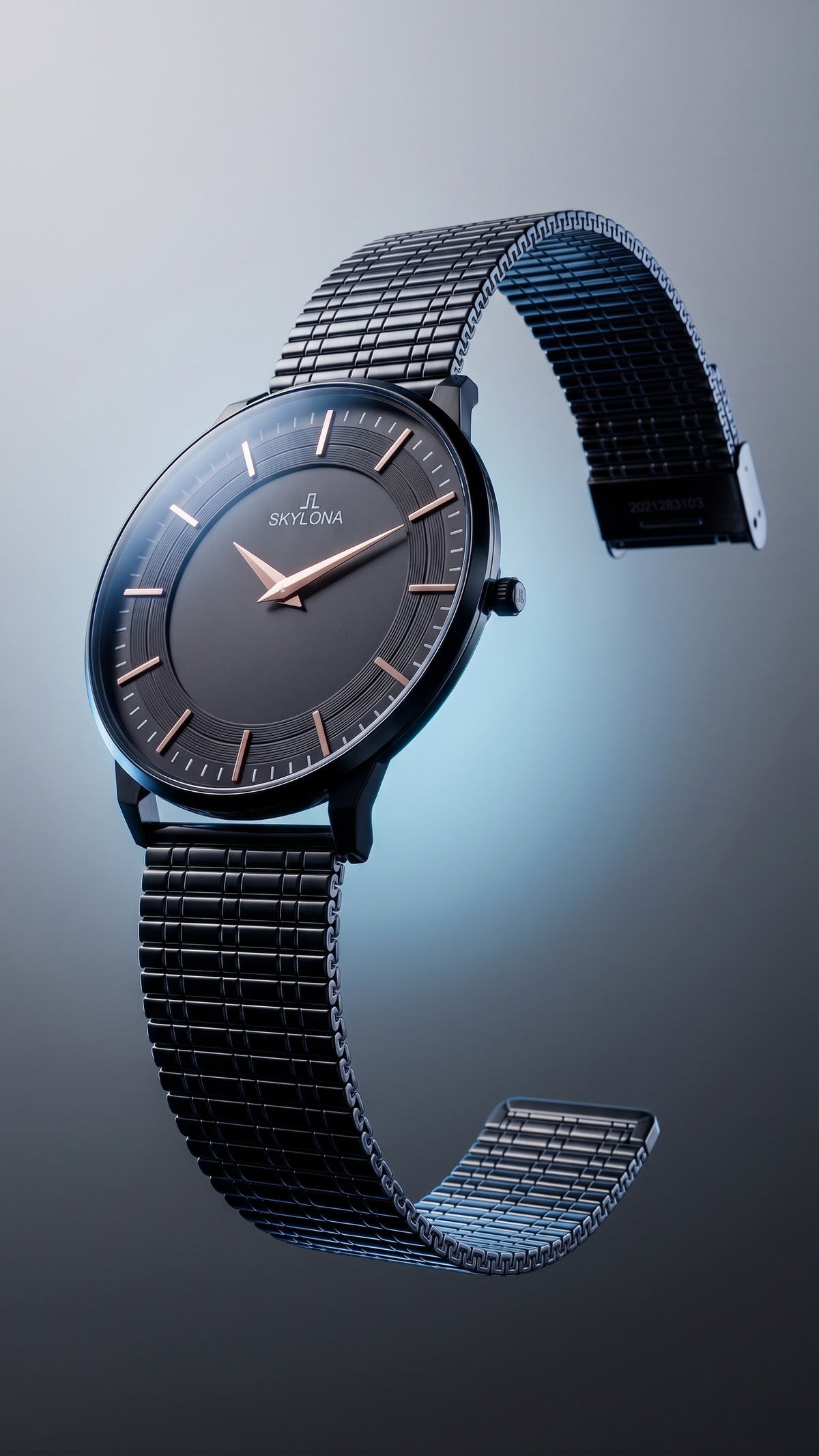 Skylona Meridian Midnight Black
