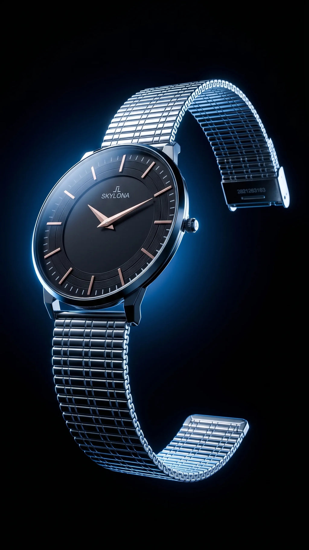 The Meridian Timepiece