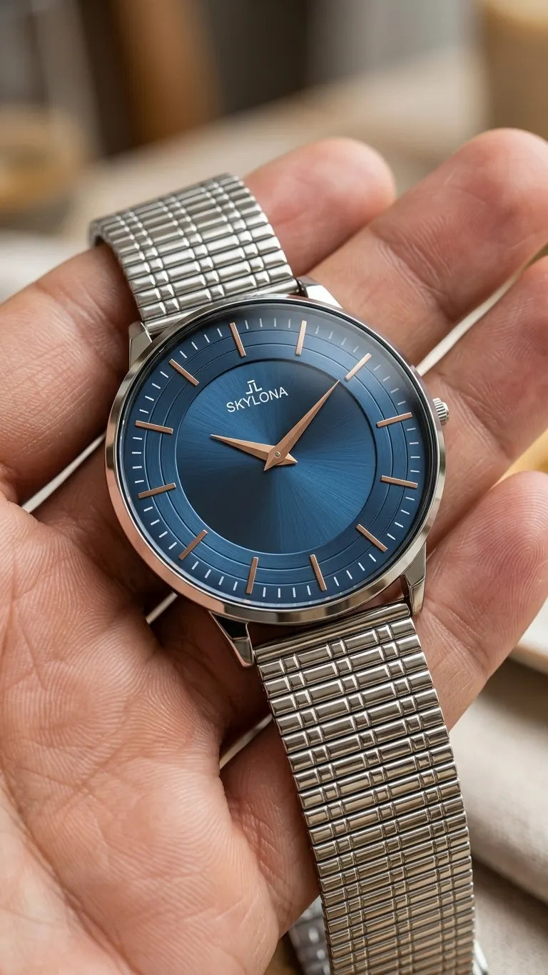 The Meridian Timepiece