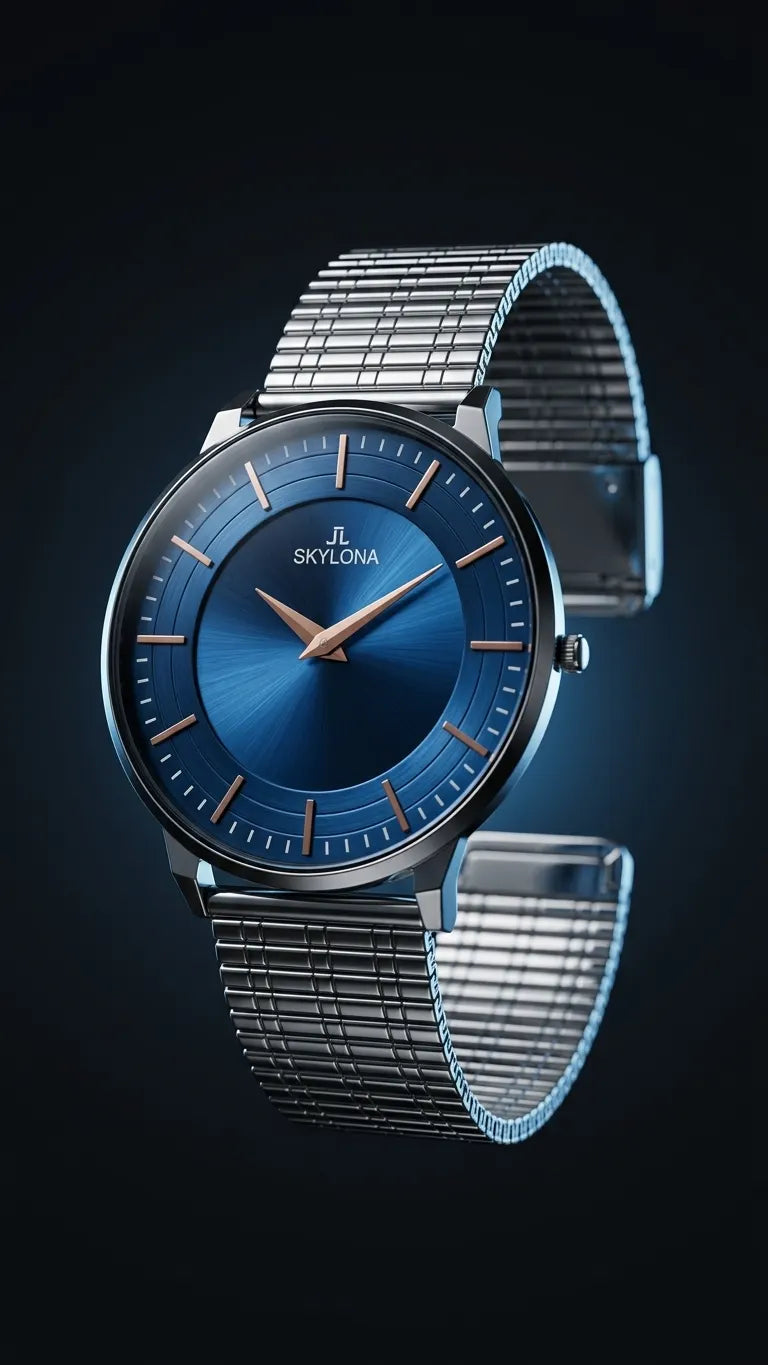 The Meridian Timepiece
