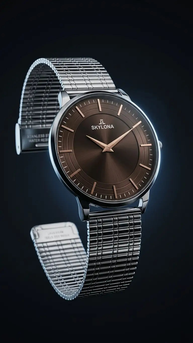 The Meridian Timepiece