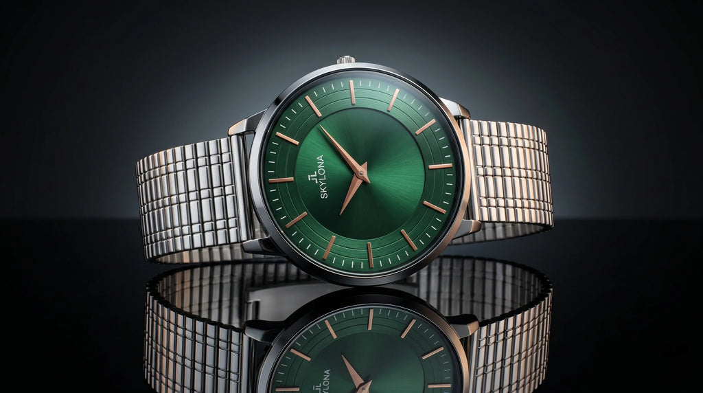 The Meridian Timepiece