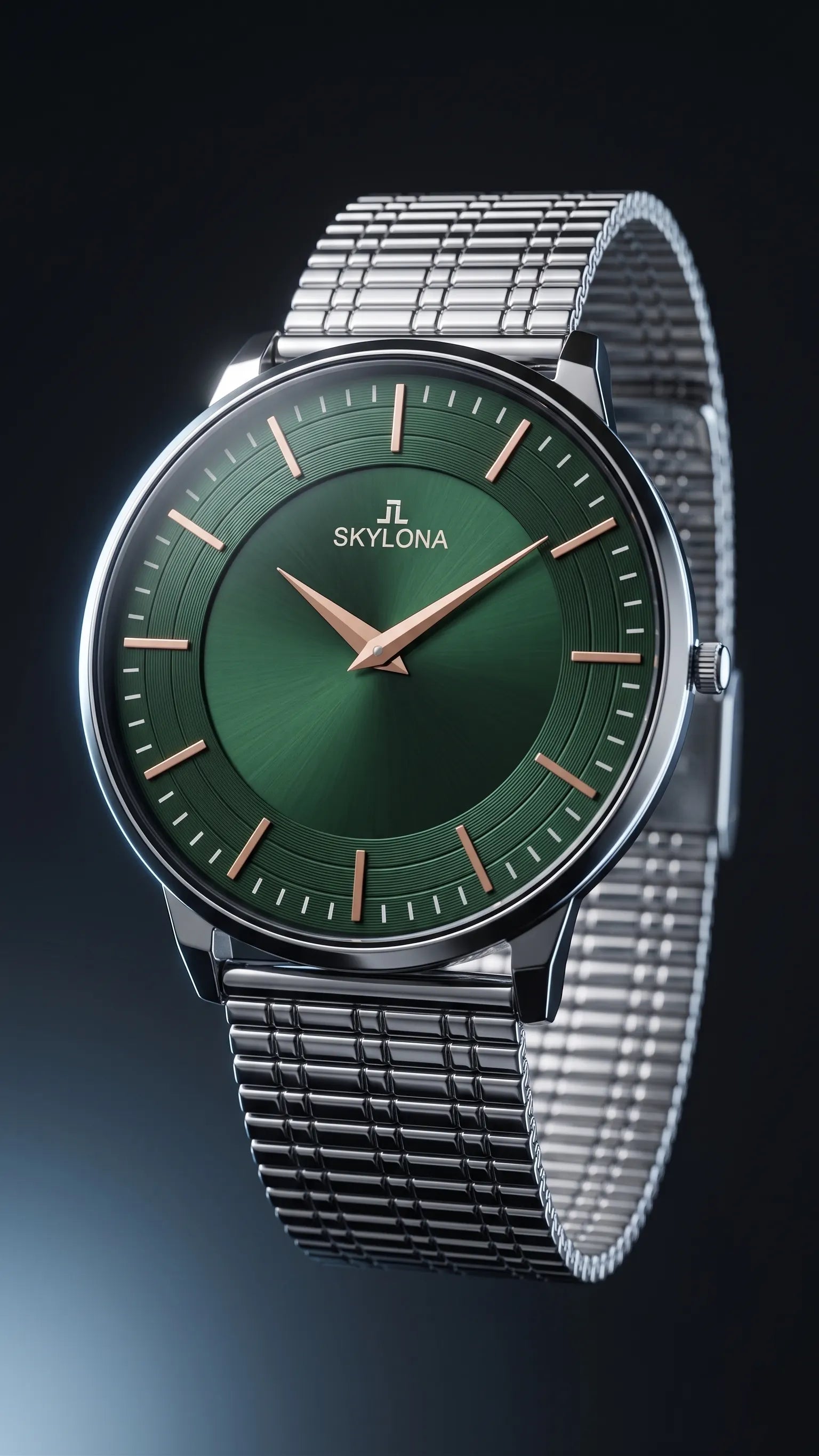 The Meridian Timepiece