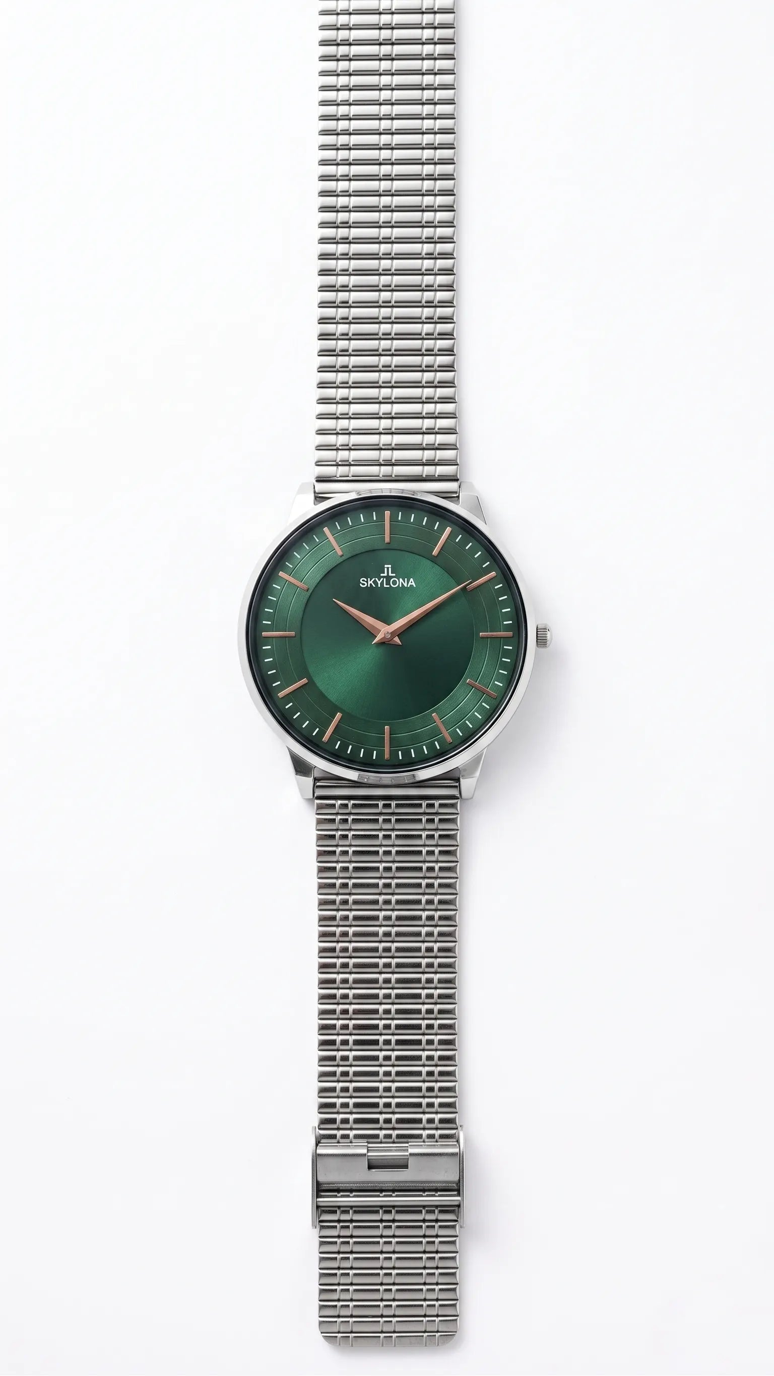 The Meridian Timepiece