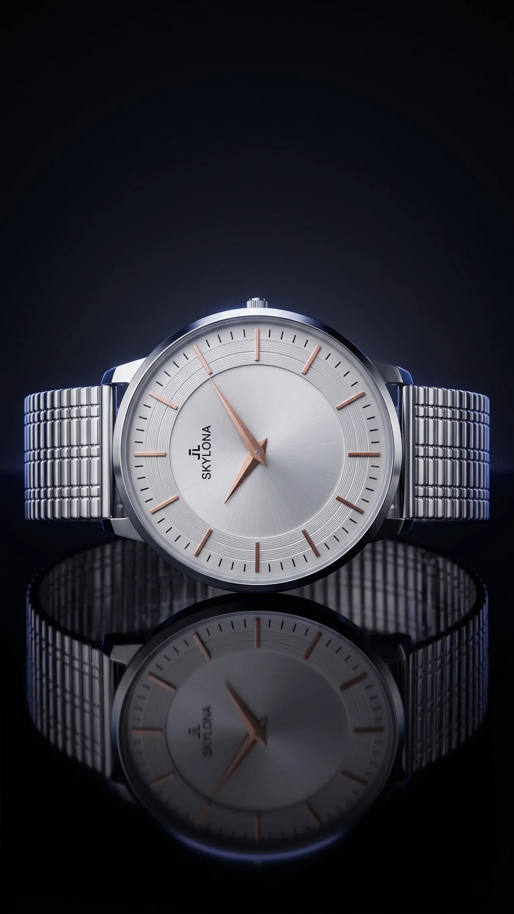 The Meridian Timepiece