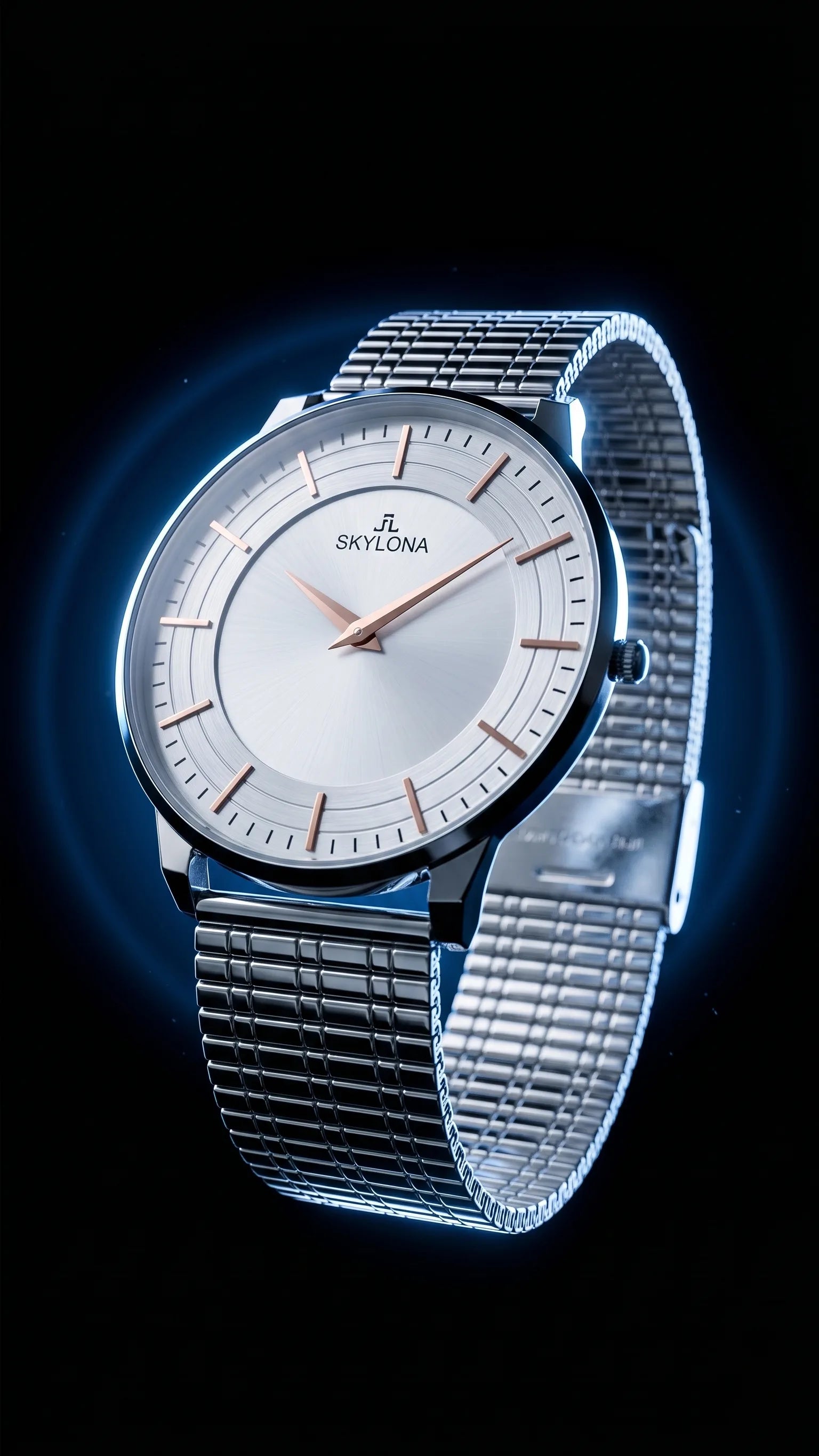The Meridian Timepiece